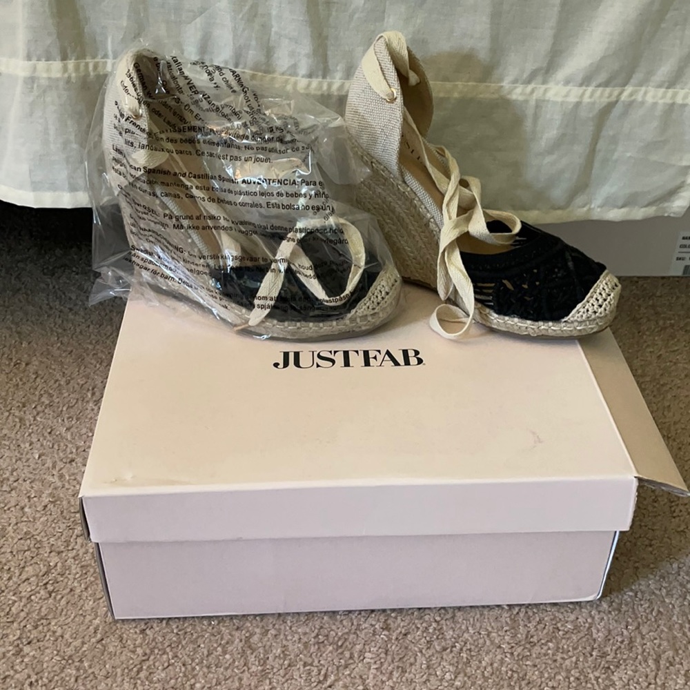 Size 6 wedges